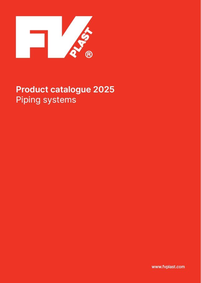 FV - Plast Catalogue 2025 FV - Plast Catalogue 2025